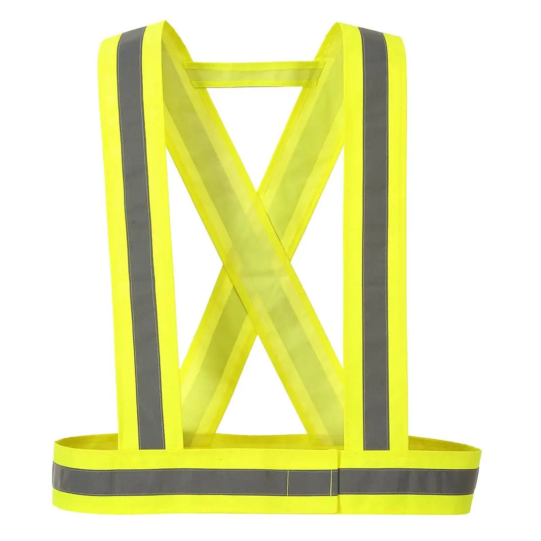 Portwest Hi Vis Strap Hi Vis55 - Yellow - Customisable Straps
