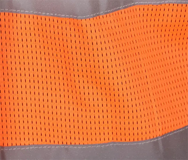Beeswift Hi Vis Executive Mesh Vest Hvmwexec - - Customisable Hi-Vis Vest