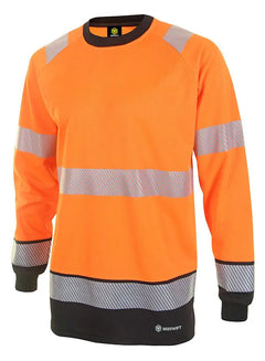 Orange/Black