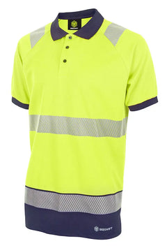 Saturn Yellow/Navy