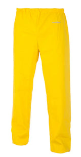 Hydrosoft Hydrosoft Southend Waterproof Trousers Hyd014015 - Yellow - Customisable Trousers