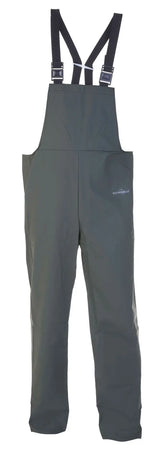 Hydrosoft Hydrosoft Sandhurst Waterproof Bib & Brace Hyd014045 - Olive Green - Customisable Bib & Braces