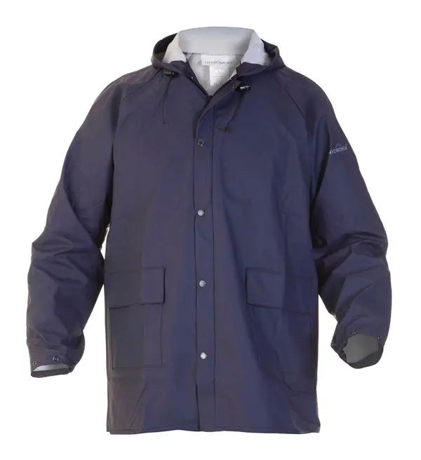 Hydrosoft Hydrosoft Selsey Waterproof Jacket Hyd015020 - Navy Blue - Customisable Jacket