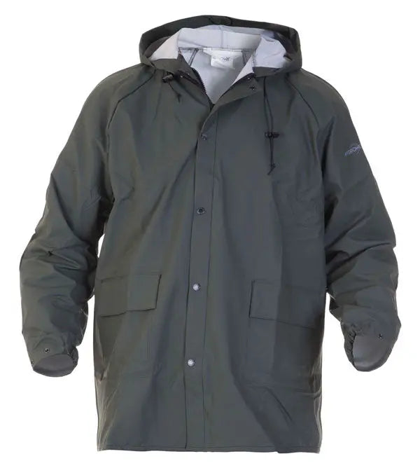 Hydrosoft Hydrosoft Selsey Waterproof Jacket Hyd015020 - Olive Green - Customisable Jacket