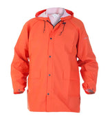 Hydrosoft Hydrosoft Selsey Waterproof Jacket Hyd015020 - Orange - Customisable Jacket