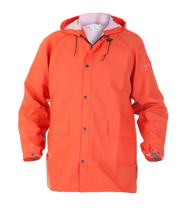 Hydrosoft Hydrosoft Selsey Waterproof Jacket Hyd015020 - Orange - Customisable Jacket