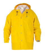 Hydrosoft Hydrosoft Selsey Waterproof Jacket Hyd015020 - Yellow - Customisable Jacket