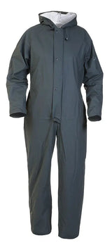 Hydrosoft Hydrosoft Salesbury Waterproof Coverall Hyd018500 - Olive Green - Customisable Coveralls