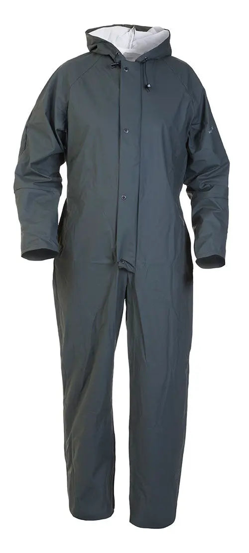 Hydrosoft Hydrosoft Salesbury Waterproof Coverall Hyd018500 - Olive Green - Customisable Coveralls