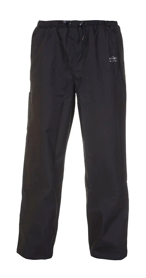 Hyd Simply No Sweat Hydrowear Neede Sns Waterproof Premium Trousers Hyd02600 - Black - Customisable Trousers