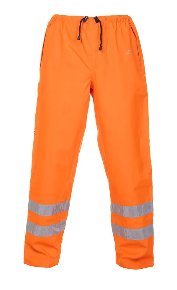 Hyd Sns Hv Hydrowear Neede Sns Waterproof Premium Trousers Hyd02600 - Orange - Customisable Trousers