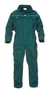 Hyd Simply No Sweat Hydrowear Kopenhagen Sns Waterproof Premium Coverall Hyd02603 - Green - Customisable Coveralls