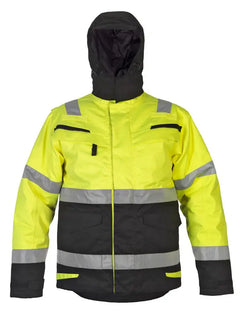 SaturnYellow/Black