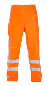 Hyd Fr Ast Multi Hydrowear Nagoya Multi Flame Retardant Hi Vis Anti Static Waterproof Trousers Hyd064064 - Orange - Customisable Trousers