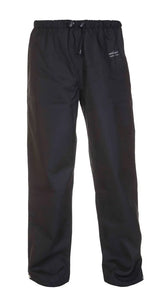 Hyd Simply No Sweat Hydrowear Utrecht Sns Waterproof Trousers Hyd072350 - Black - Customisable Trousers