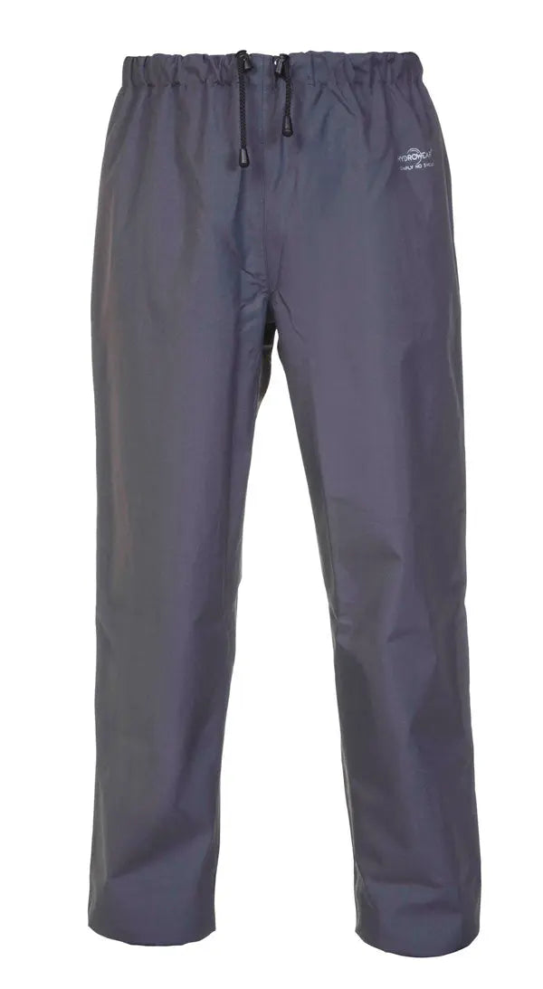 Hyd Simply No Sweat Hydrowear Utrecht Sns Waterproof Trousers Hyd072350 - Grey - Customisable Trousers