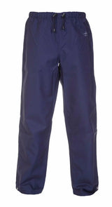Hyd Simply No Sweat Hydrowear Utrecht Sns Waterproof Trousers Hyd072350 - Navy Blue - Customisable Trousers
