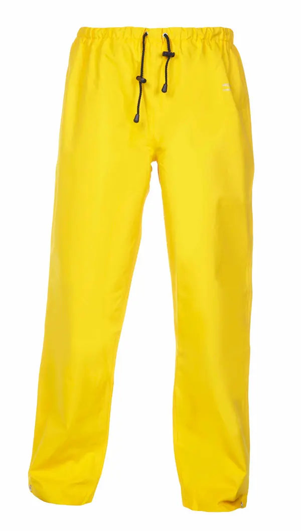 Hyd Simply No Sweat Hydrowear Utrecht Sns Waterproof Trousers Hyd072350 - Yellow - Customisable Trousers
