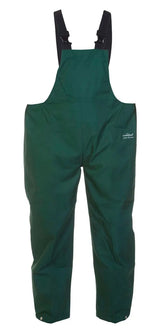 Hyd Simply No Sweat Hydrowear Uden Sns Waterproof Bib & Brace Hyd072355 - Green - Customisable Bib & Braces