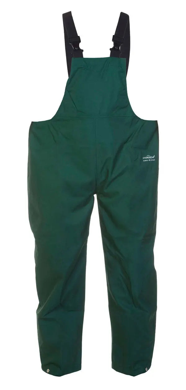 Hyd Simply No Sweat Hydrowear Uden Sns Waterproof Bib & Brace Hyd072355 - Green - Customisable Bib & Braces