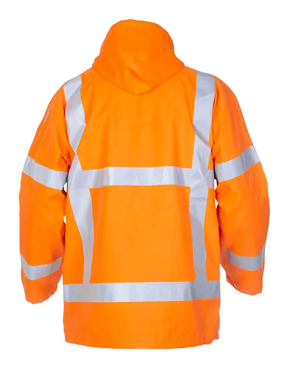 Hyd Sns Hv Hydrowear Uithoorn Sns Hi Vis Waterproof Parka Jacket Hyd072360 - - Customisable Jacket