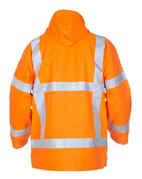 Hyd Sns Hv Hydrowear Uithoorn Sns Hi Vis Waterproof Parka Jacket Hyd072360 - - Customisable Jacket