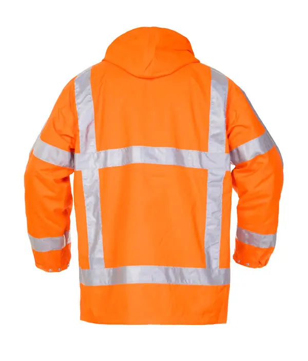 Hyd Sns Hv Hydrowear Uitdam Sns Hi Vis Waterproof Jacket Hyd072370 - - Customisable Jacket