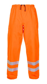 Hyd Sns Hv Hydrowear Ursum Sns Hi Vis Waterproof Trousers Hyd072375 - Orange - Customisable Trousers