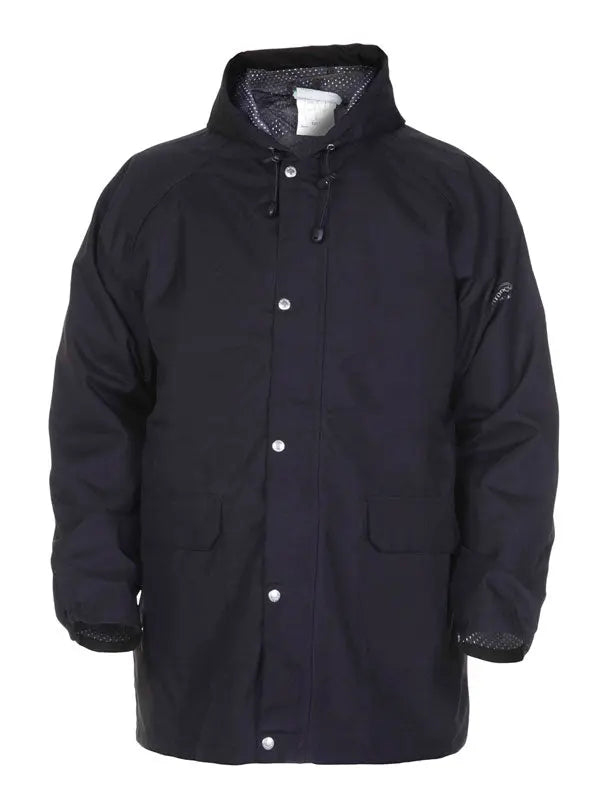 Hyd Simply No Sweat Hydrowear Ulft Sns Waterproof Jacket Hyd072400 - Black - Customisable Jacket