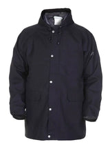 Hyd Simply No Sweat Hydrowear Ulft Sns Waterproof Jacket Hyd072400 - Black - Customisable Jacket