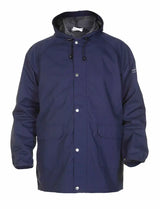 Hyd Simply No Sweat Hydrowear Ulft Sns Waterproof Jacket Hyd072400 - Navy Blue - Customisable Jacket
