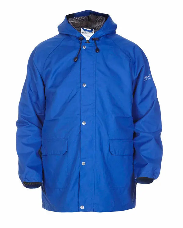 Hyd Simply No Sweat Hydrowear Ulft Sns Waterproof Jacket Hyd072400 - Royal Blue - Customisable Jacket