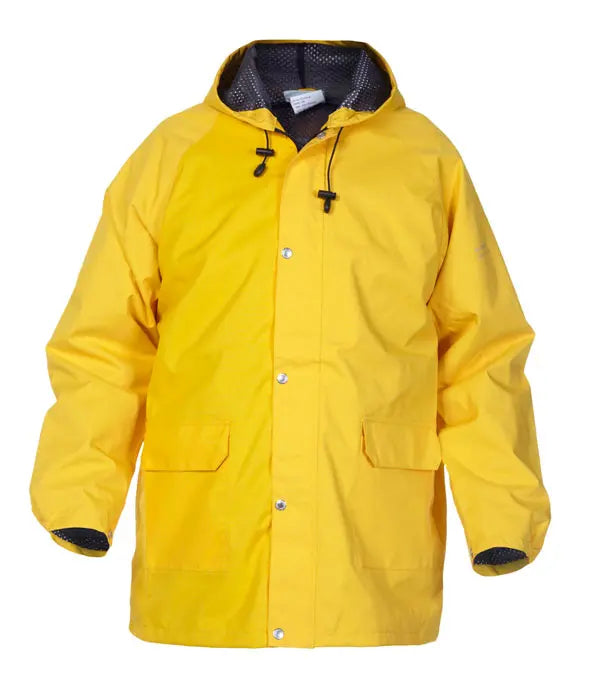 Hyd Simply No Sweat Hydrowear Ulft Sns Waterproof Jacket Hyd072400 - Yellow - Customisable Jacket