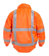 Hyd Sns Milti Norm Hydrowear Moers Multi Sns Fire Retardant Hi Vis Anti Static Pilot Jacket Hyd073400 - - Customisable Jacket
