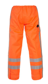 Hyd Sns Milti Norm Hydrowear Miami Multi Sns Fire Retardant Hi Vis Anti Static Waterproof Trousers Hyd073600 - - Customisable Trousers