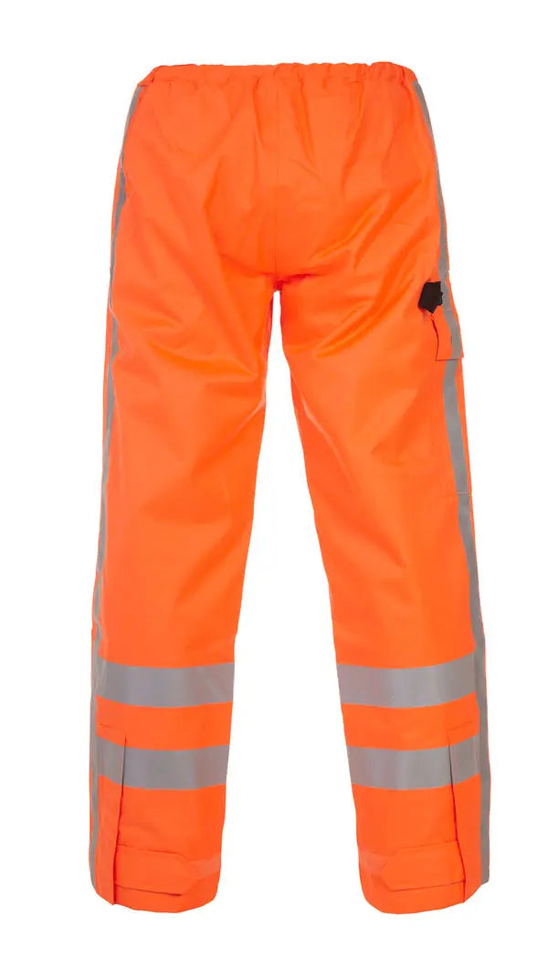 Hyd Sns Milti Norm Hydrowear Miami Multi Sns Fire Retardant Hi Vis Anti Static Waterproof Trousers Hyd073600 - - Customisable Trousers