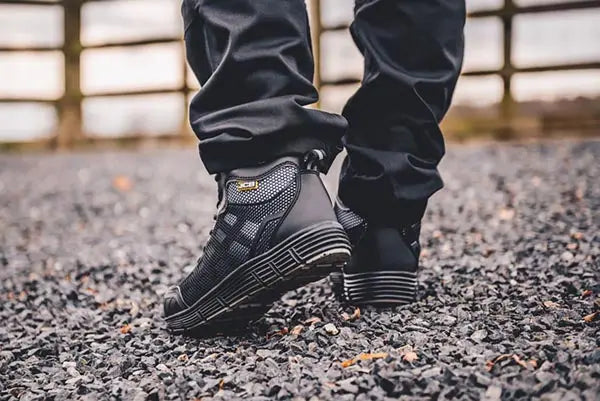 Jcb Workwear Mid Cut Boots Hydradig - - Customisable Safety Boots