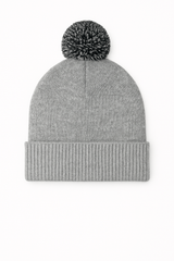 Pom Pom Beanie - UC413 |  Uneek