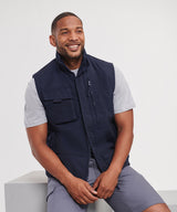 Heavy-duty gilet