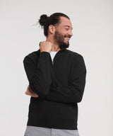 Authentic ¼ zip sweatshirt