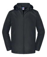 Essential weather shell jacket