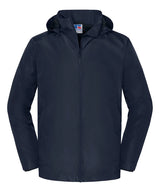 Essential weather shell jacket