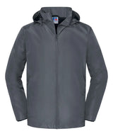 Essential weather shell jacket