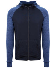 Navy/Navy Melange