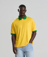 Retro sports jersey