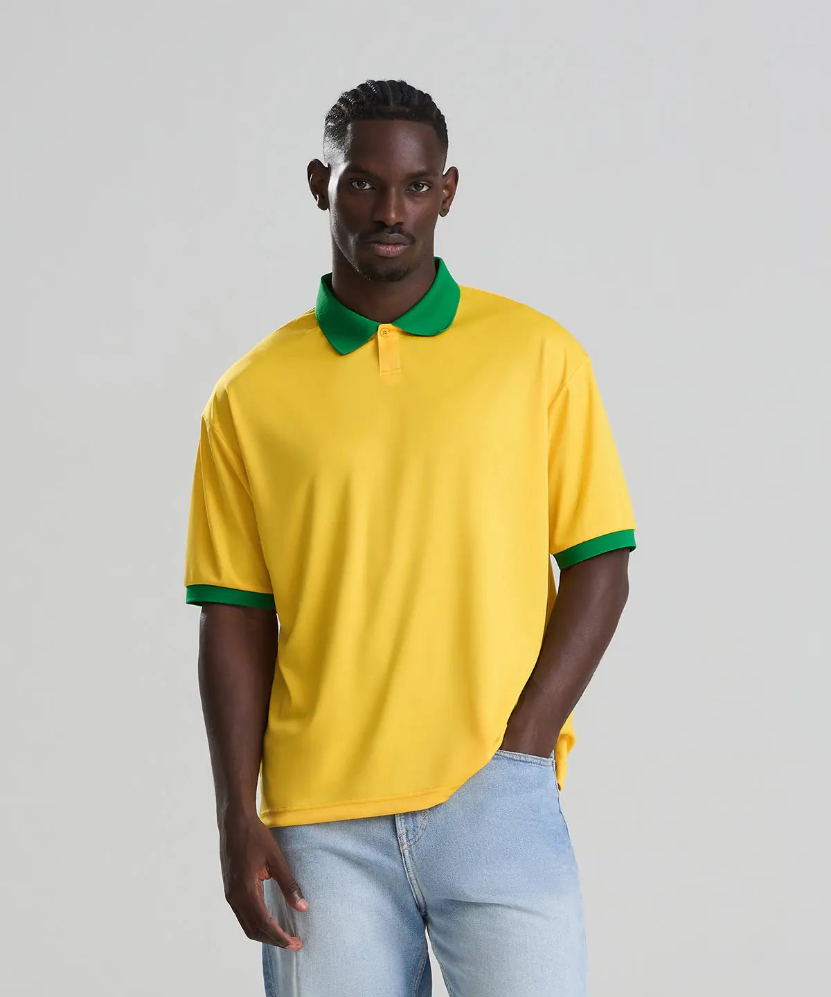 Retro sports jersey