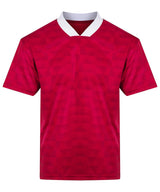 Retro sports jersey