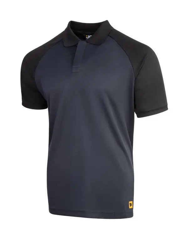 Jcb Workwear Unisex Classic Collar Polo Shirt Jcb016 - - Customisable Polo Shirts