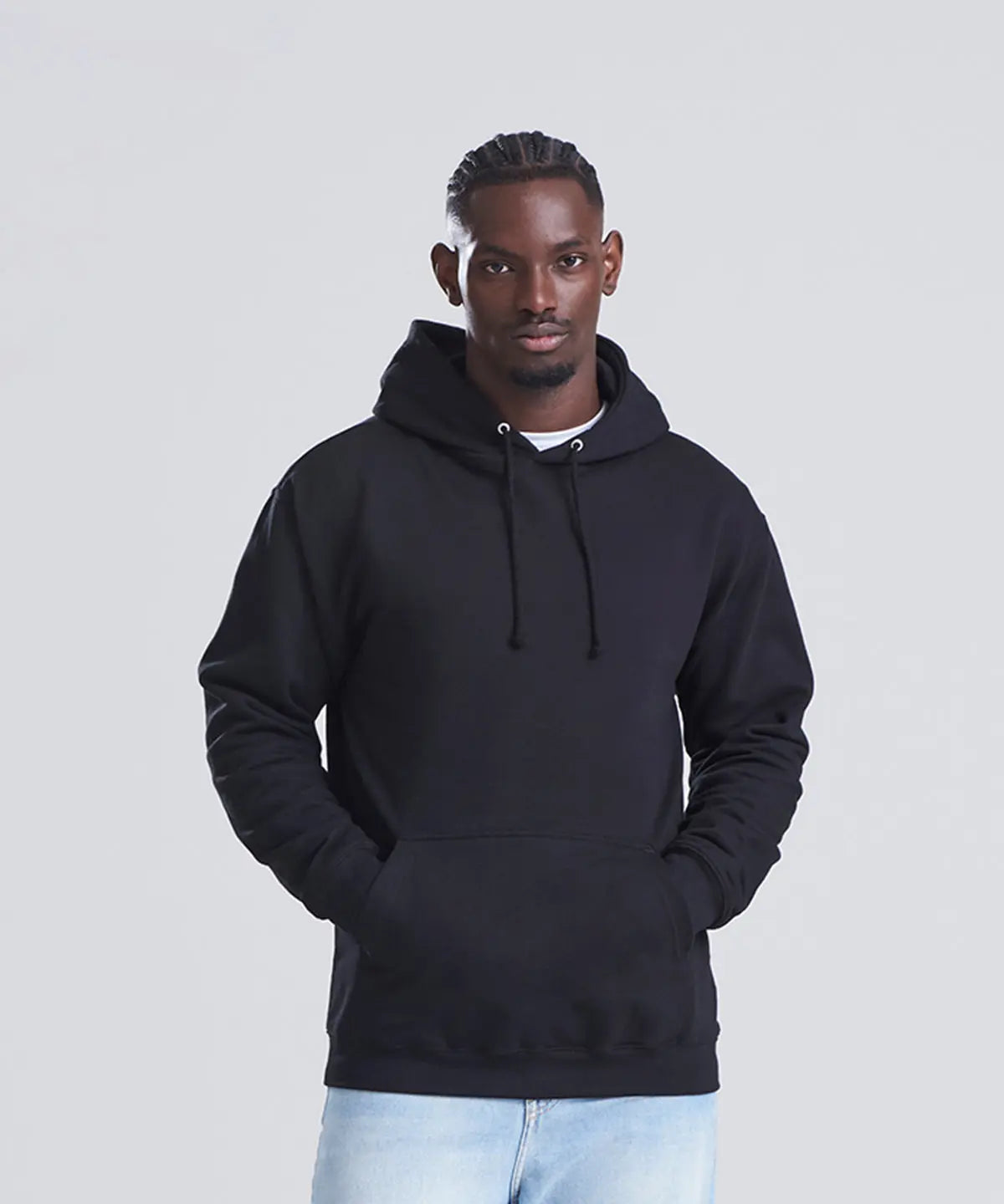 College hoodie