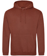 College hoodie